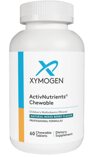 ActivNutrients® Chewable Default Category Xymogen 