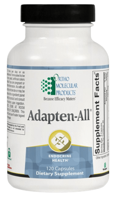 Adapten-All Default Category Ortho Molecular 120 Capsules 
