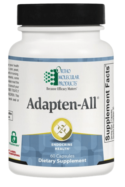 Adapten-All Default Category Ortho Molecular 60 Capsules 