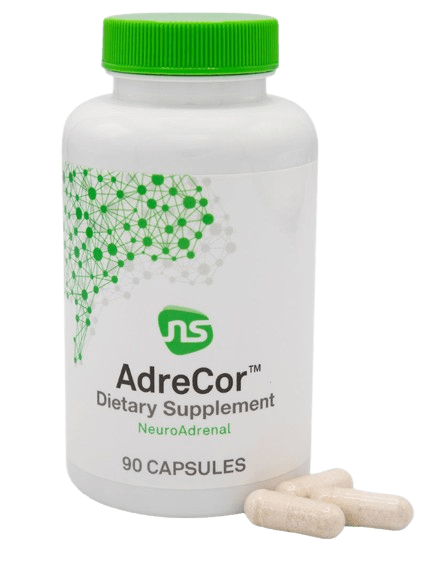 AdreCor Default Category NeuroScience 90 Capsules 