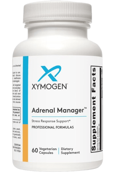 Adrenal Manager™ Default Category Xymogen 60 Capsules 