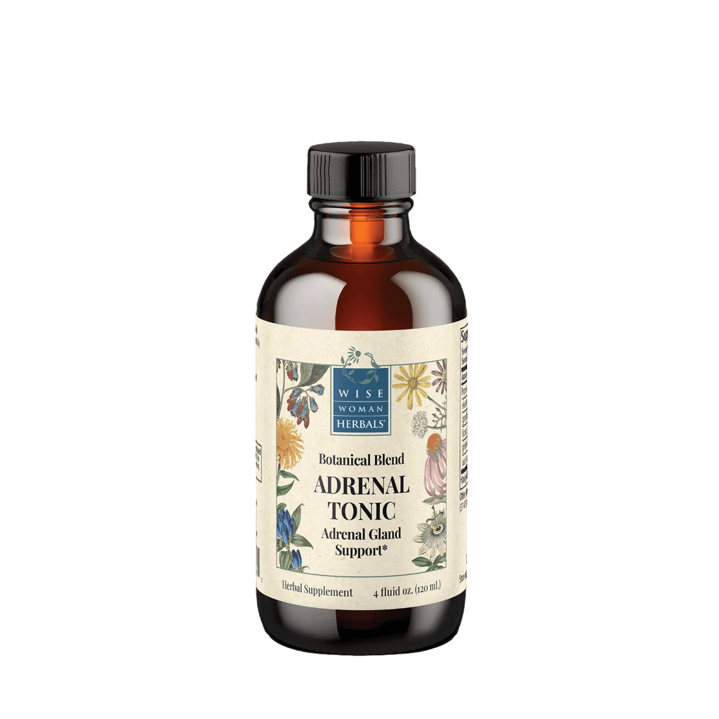 Adrenal Tonic Default Category Wise Woman Herbals 4 fl oz 