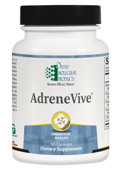 AdreneVive - 60 Capsules Default Category Ortho Molecular 