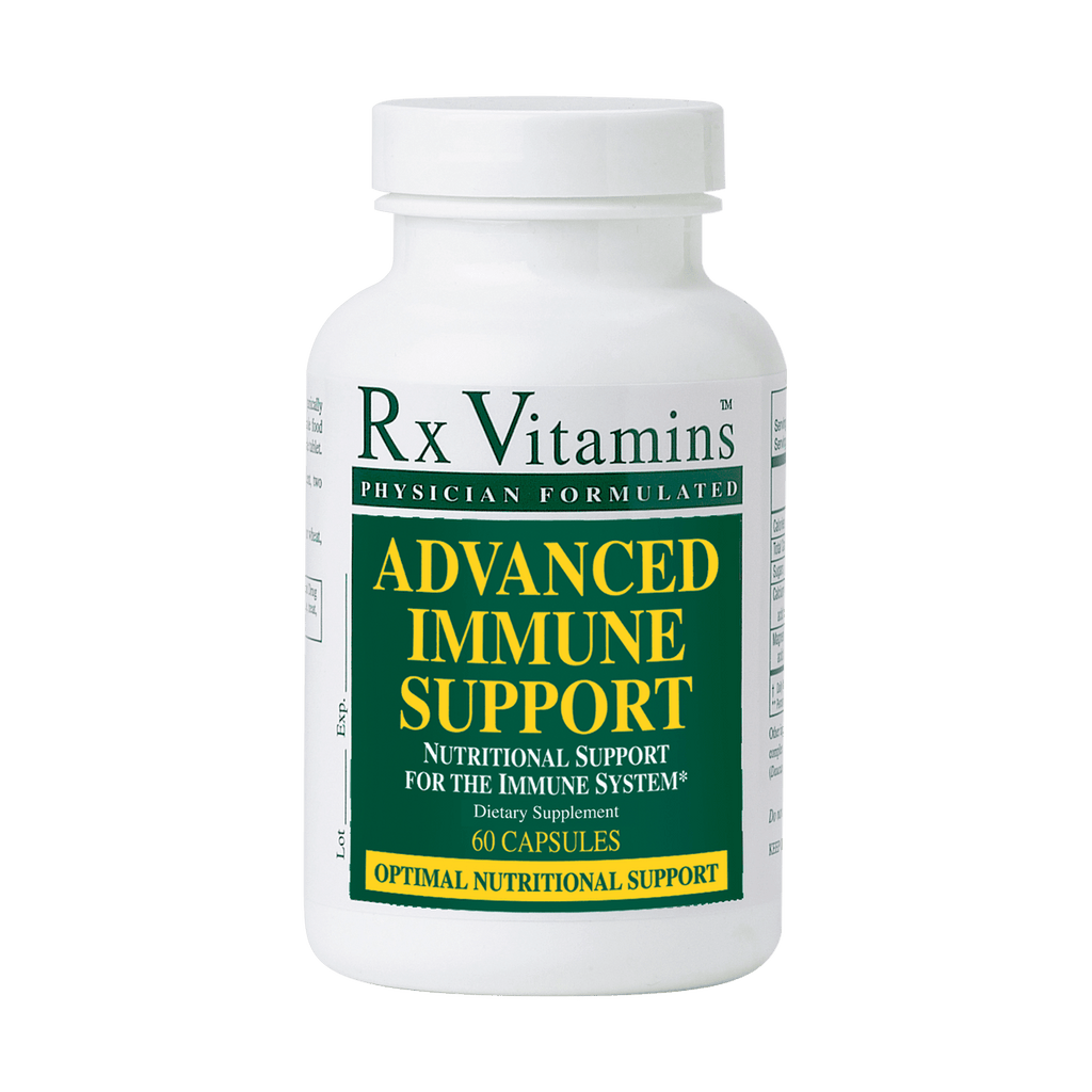 Immune Rx Advanced Immune Support - 60 Capsules Default Category Rx Vitamins