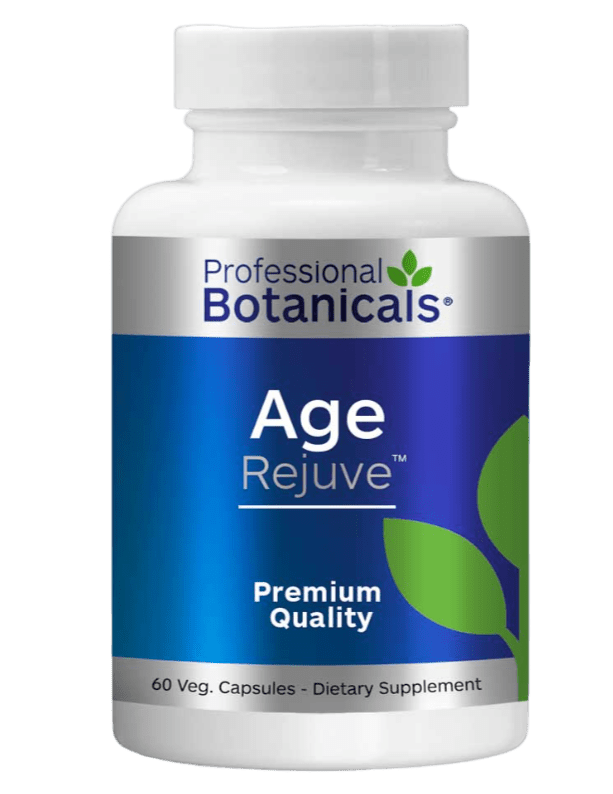 Age Rejuve™ - 60 Capsules Default Category Professional Botanicals 