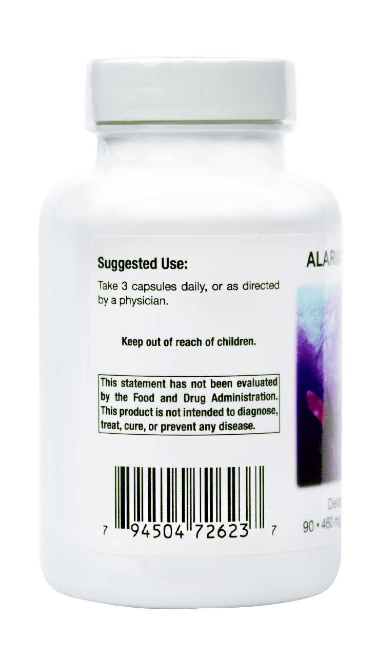 Color Alaria Alaria Supreme - 90 Capsules Default Category Supreme Nutrition