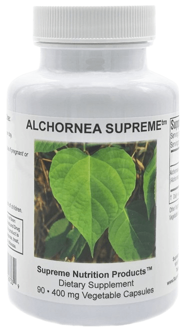 Alchornea Supreme Default Category Supreme Nutrition 