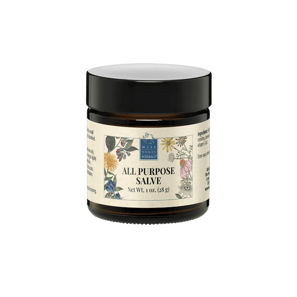 All Purpose Salve Default Category Wise Woman Herbals 1 oz 