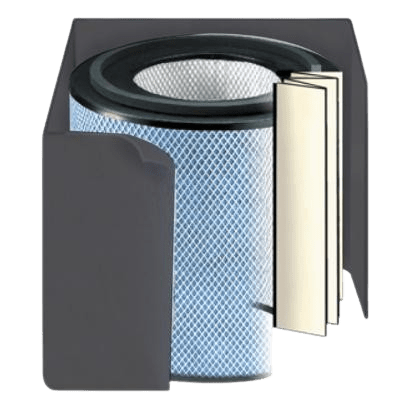 Allergy Machine Filter Default Category Austin Air Systems Black 
