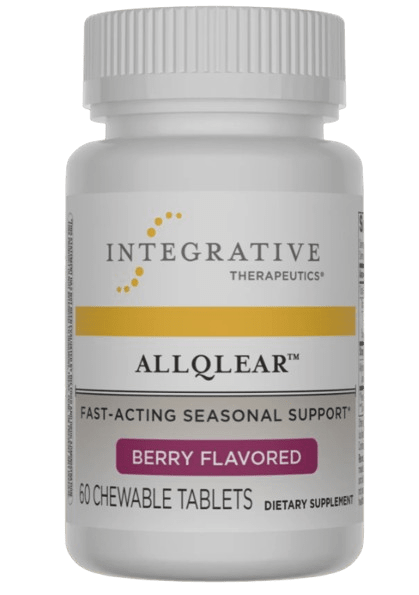 Allqlear - 60 Tablets Default Category Integrative Therapeutics 