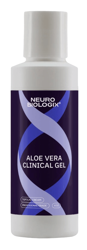 Aloe Vera Clinical Gel - 4 fl oz Default Category Neurobiologix 
