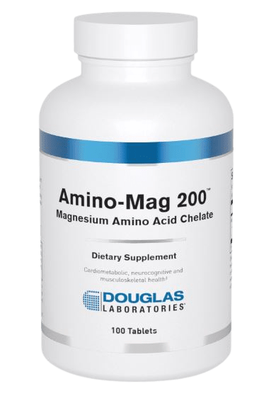 Amino-Mag 200™ - 100 Tablets Default Category Douglas Labs 
