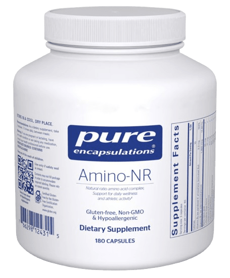 Amino-NR - 180 Capsules Default Category Pure Encapsulations Amino-NR 180's 
