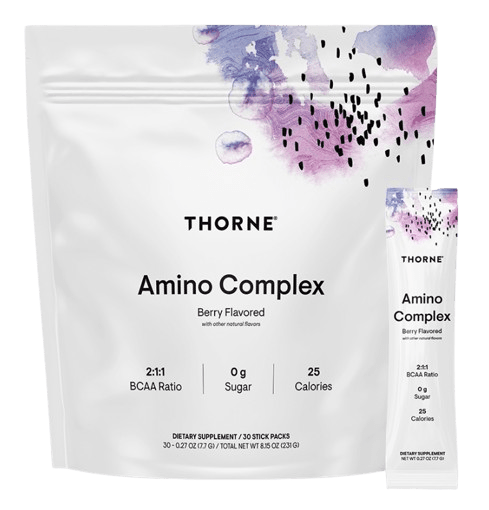 Amino Complex Default Category Thorne Berry - Travel Packs 