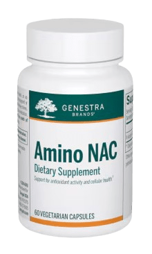Amino NAC - 60 Capsules