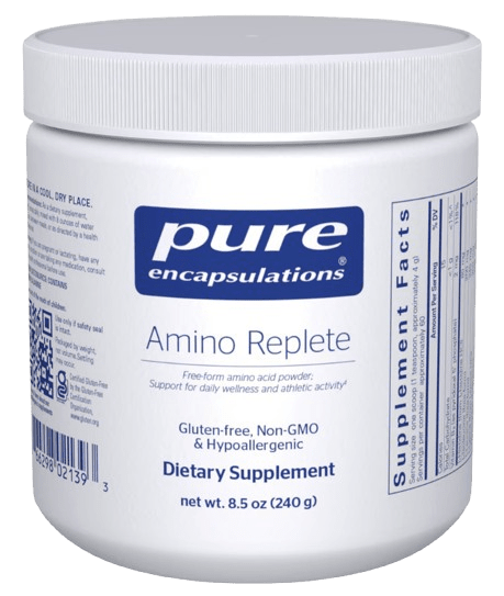Amino Replete - 240 grams Default Category Pure Encapsulations 