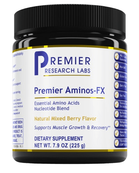 Aminos-FX, Premier Default Category Premier Research Labs Berry 