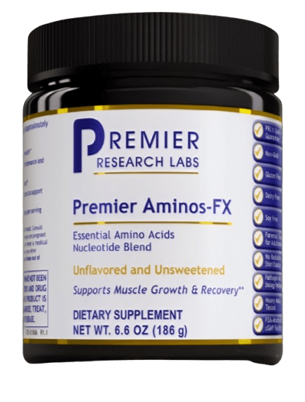 Aminos-FX, Premier Default Category Premier Research Labs Unflavored 