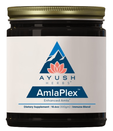 Amla Plex Default Category Ayush Herbs 30 Servings 