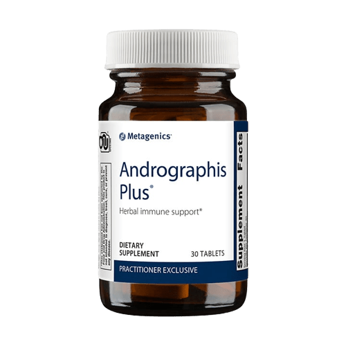 Andrographis Plus - 30 Tablets Default Category Metagenics 