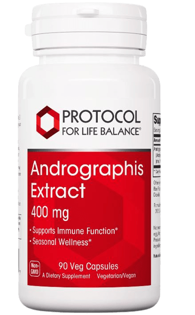 Andrographis Extract - 90 Capsules Default Category Protocol for Life Balance 