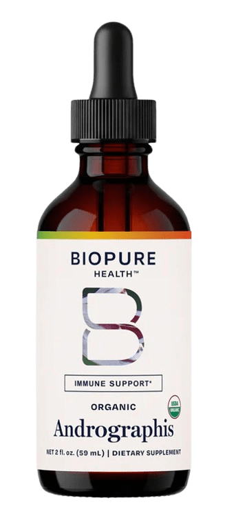 Andrographis Tincture - 2 oz. Default Category BioPure 