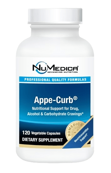 Appe-Curb® Default Category Numedica 120 Capsules 