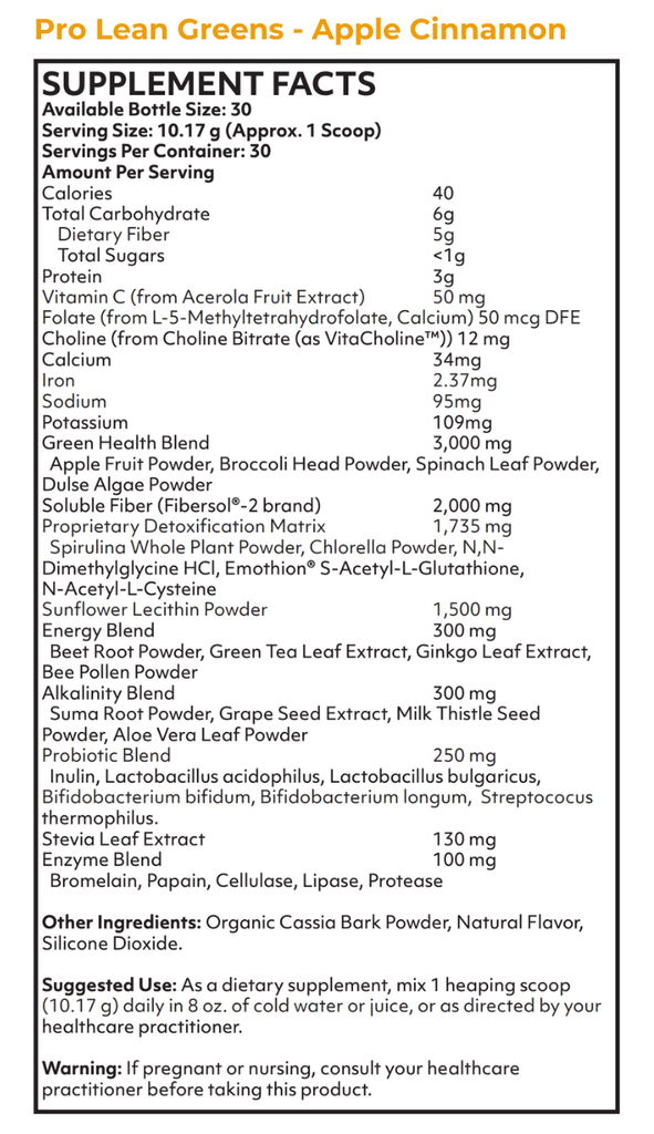 Clean & Lean Kit | Healthy Habits Living