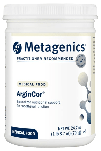 ArginCor® - 28 Servings Default Category Metagenics 