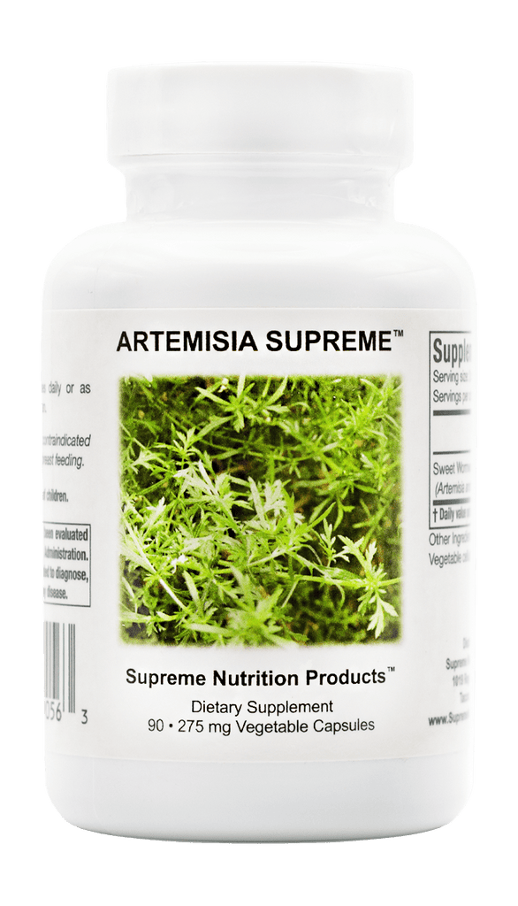 Artemisia Supreme - 90 Capsules Default Category Supreme Nutrition 