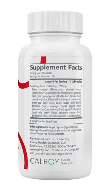 Calroy Arterosil HP® - 60 Capsules Default Category Calroy Health Sciences