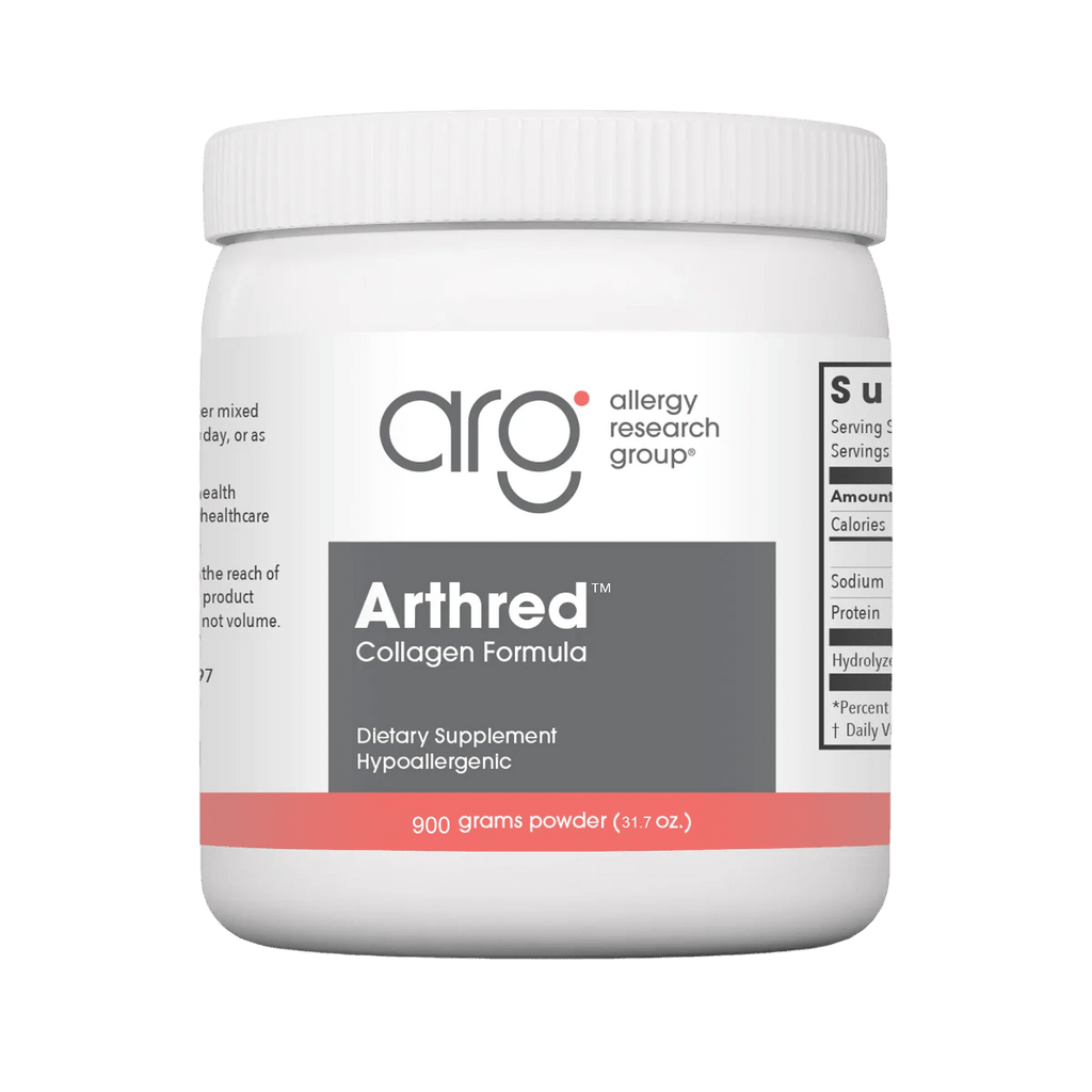 Arthred™ Collagen Formula Powder Default Category Allergy Research Group 900 Grams 