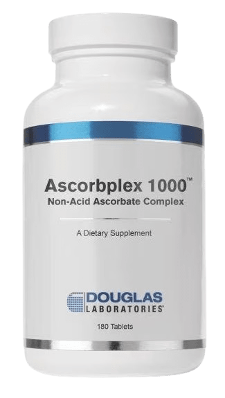 Ascorbplex® 1000 (Buffered) Default Category Douglas Labs 180 tablets 