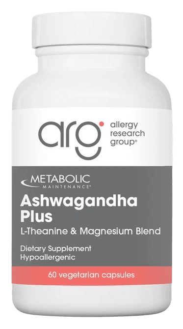 Ashwagandha Plus - 60 Capsules Default Category Metabolic Maintenance 