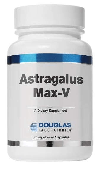 Astragalus Max-V - 60 Capsules Default Category Douglas Labs 