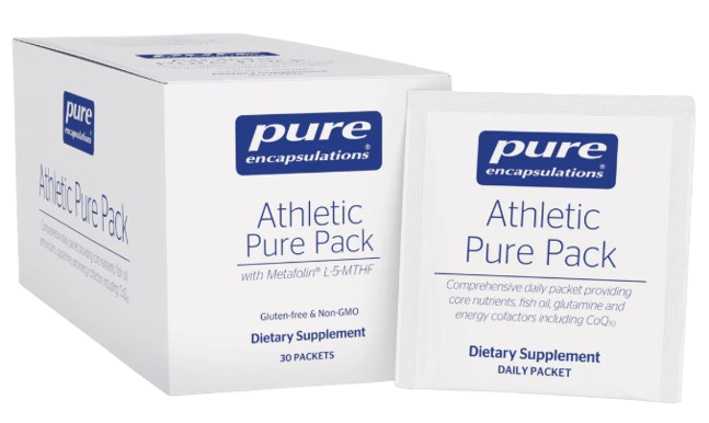 Athletic Pure Pack - 30 Packets Default Category Pure Encapsulations 