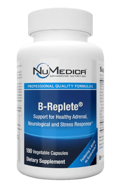 B-Replete™ Default Category Numedica 180 Capsules 