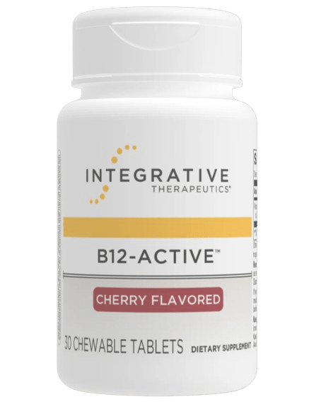 B12-Active - 30 Tablets Default Category Integrative Therapeutics 