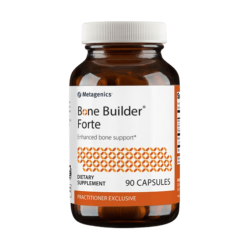 Bone Builder Forte Default Category Metagenics 90 Capsules 