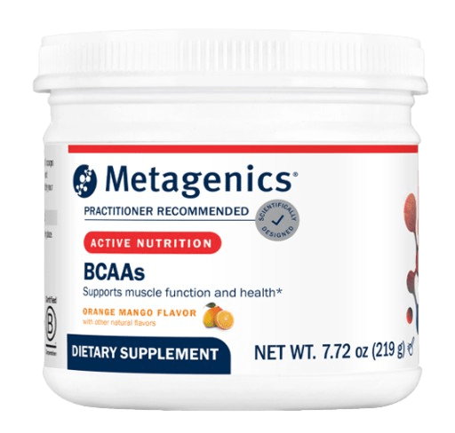 BCAAs - 30 Servings Default Category Metagenics 