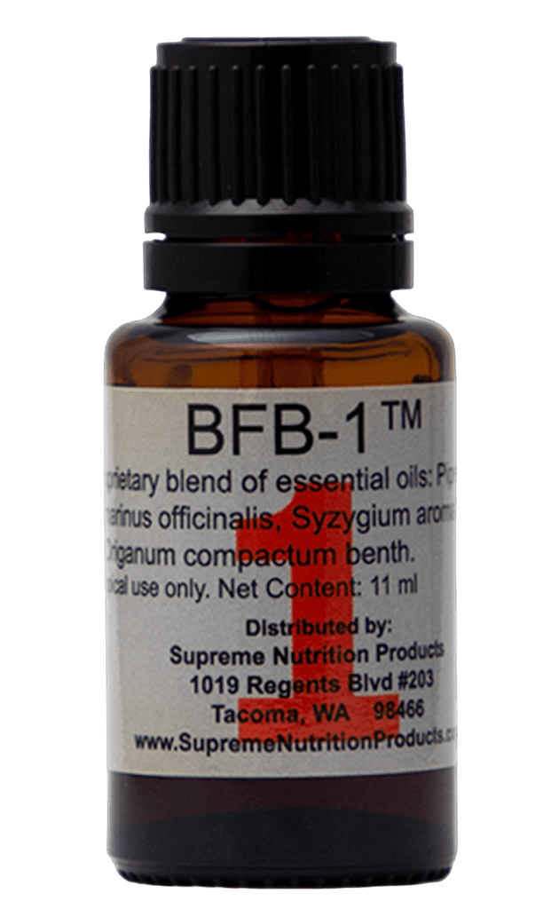 BFB-1 - 11 ml Default Category Supreme Nutrition 