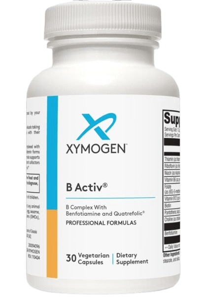 B Activ® Default Category Xymogen 30 Capsules 