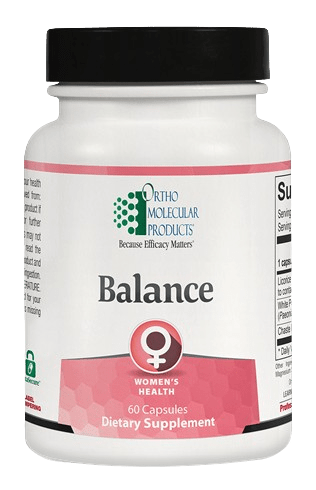 Balance Default Category Ortho Molecular 60 Capsules 