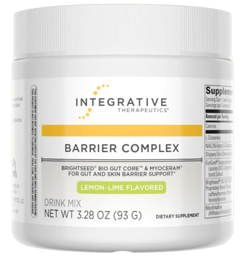Barrier Complex Drink Mix Default Category Integrative Therapeutics 30 Servings 