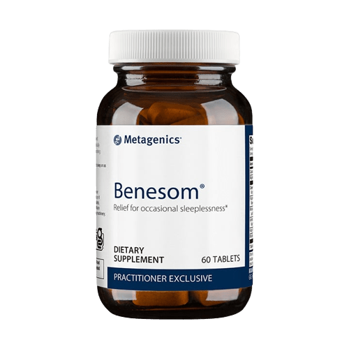 Benesom - 60 Tablets Default Category Metagenics 