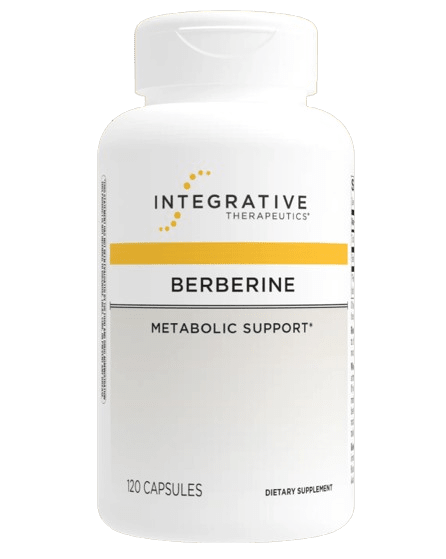 Berberine Default Category Integrative Therapeutics 120 Capsules 