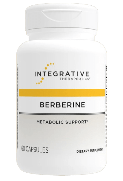 Berberine Default Category Integrative Therapeutics 60 Capsules 