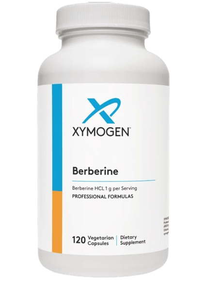 Berberine - 120 Capsules Default Category Xymogen 