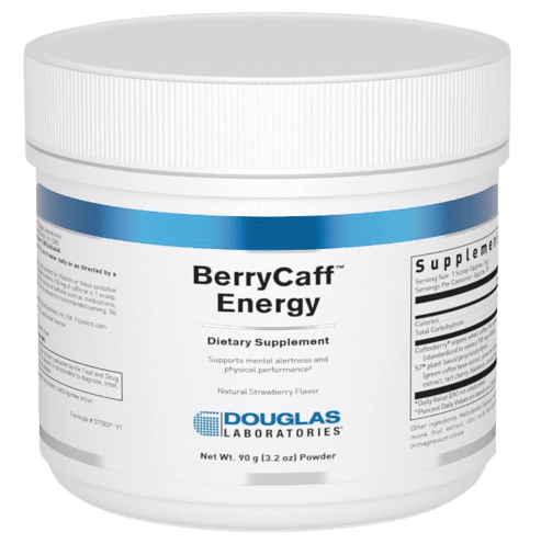 BerryCaff™ Energy Default Category Douglas Labs 90 g 