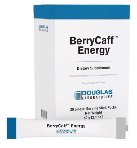 BerryCaff™ Energy Default Category Douglas Labs 20 Stick Packets 
